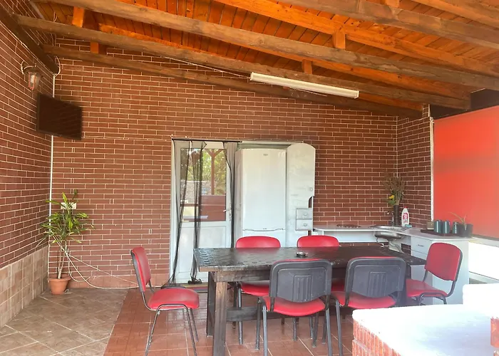 Casa Nich Prázdninový dům *